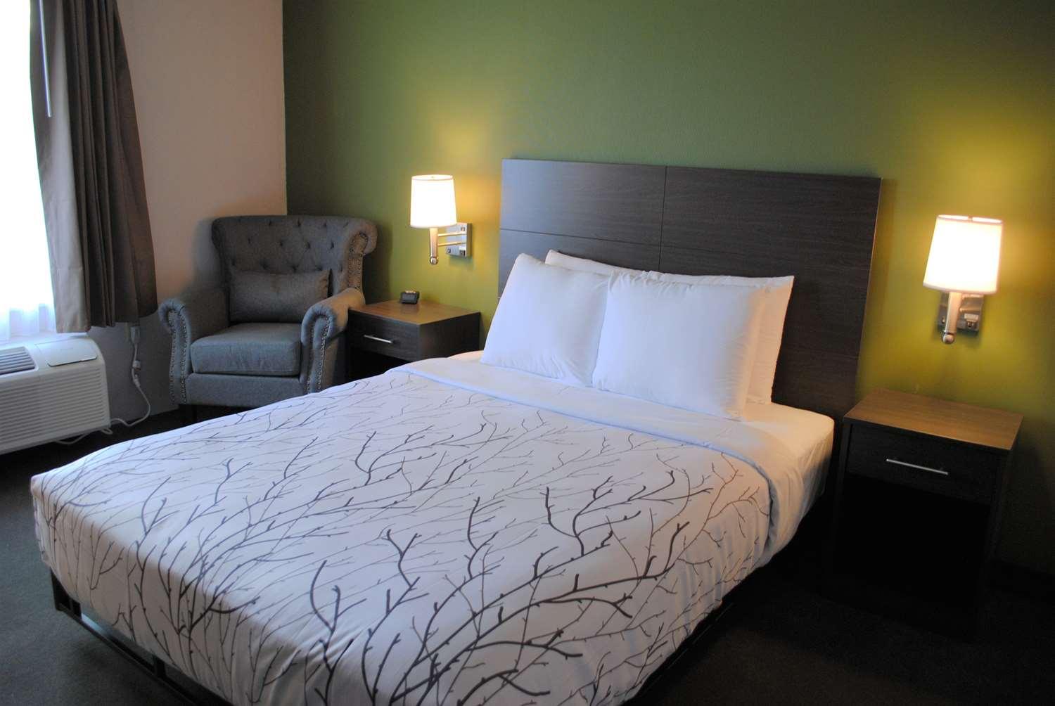 Surestay Plus Hotel By Best Western Seatac Airport Buitenkant foto