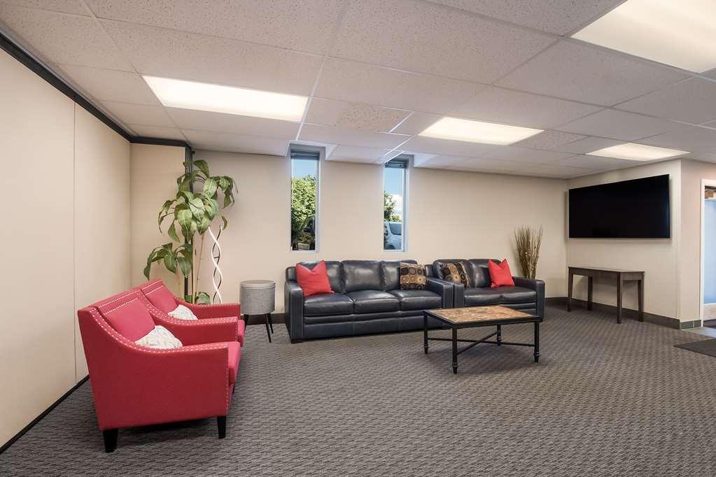 Surestay Plus Hotel By Best Western Seatac Airport Interieur foto