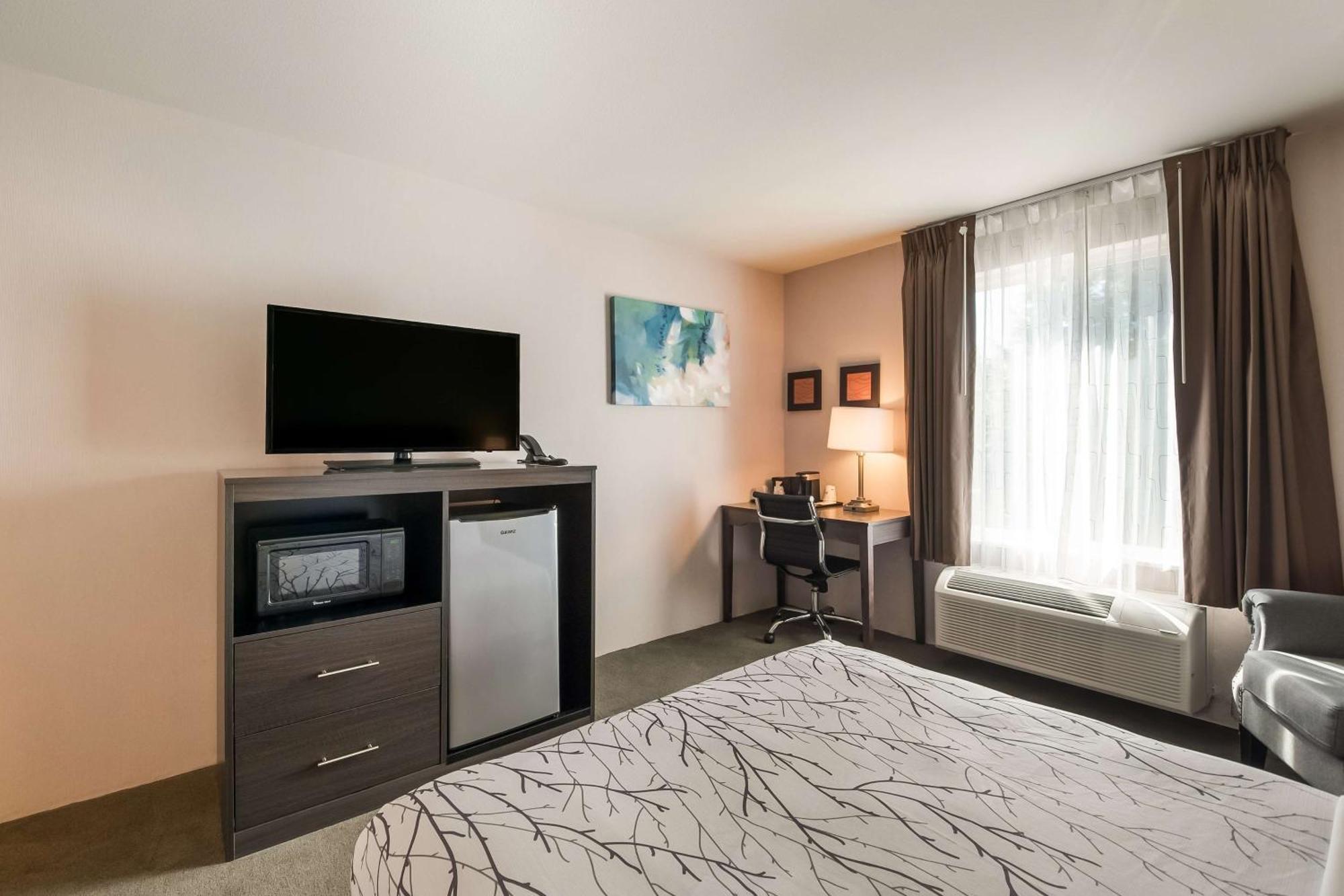 Surestay Plus Hotel By Best Western Seatac Airport Buitenkant foto